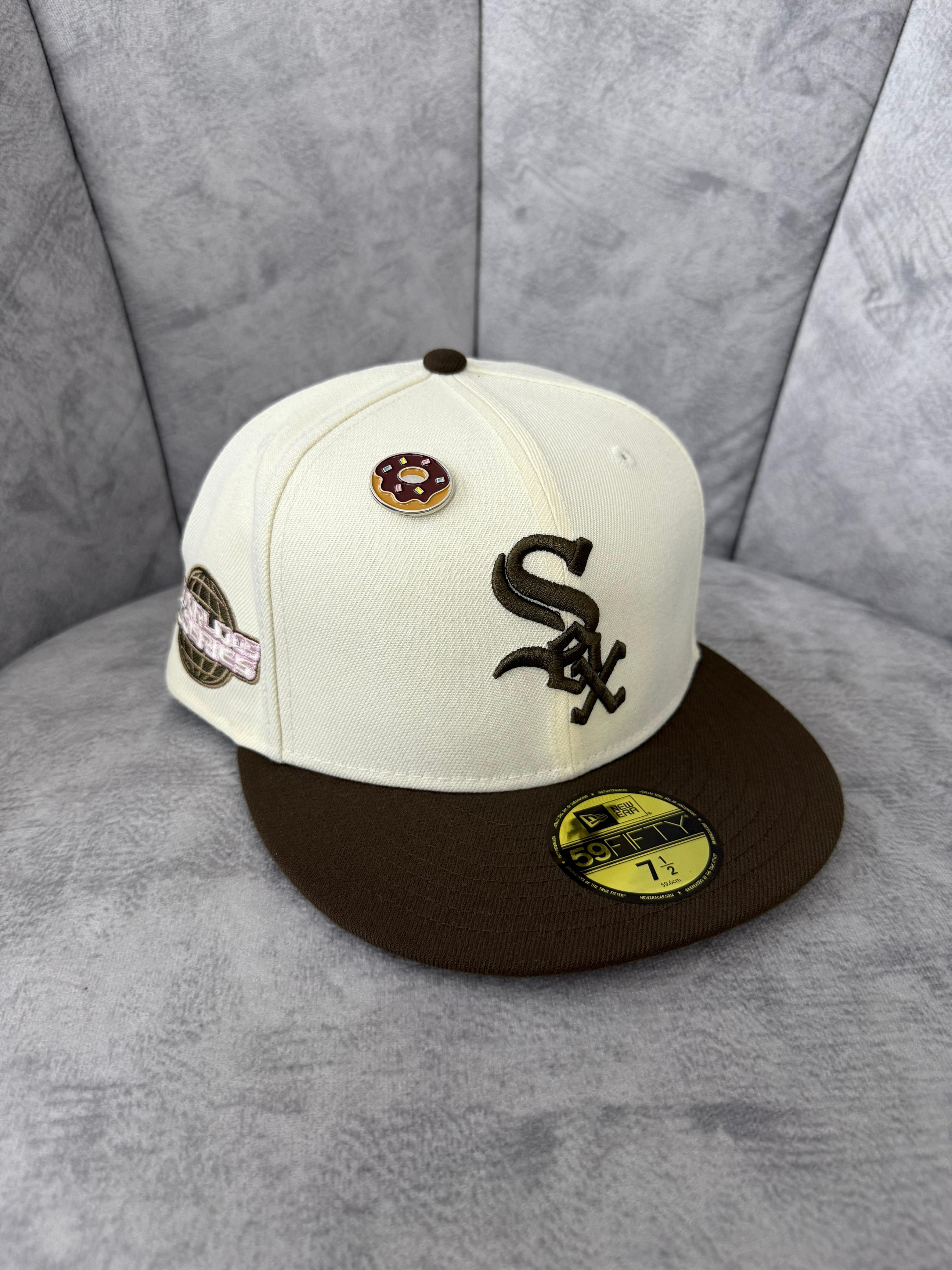 59FIFTY CHICAGO WHITE SOX DOUGHNUT PACK