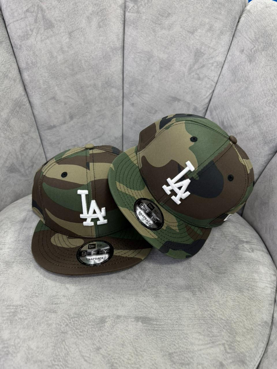 Miniatura: 9FIFTY SNAPBACK LOS ANGELES DODGERS CAMUFLADO