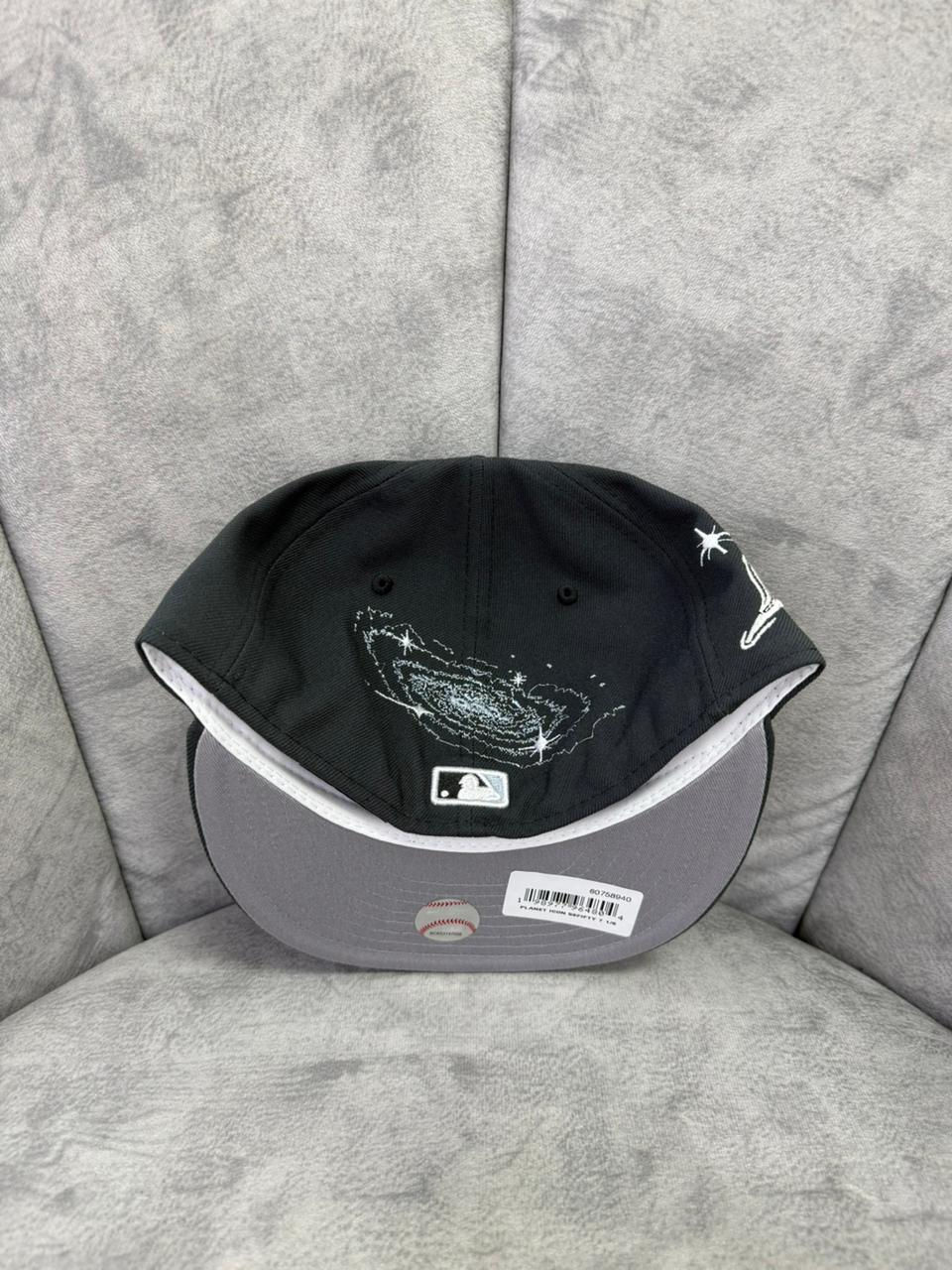 Miniatura: 59FIFTY NEW YORK YANKEES CHARCOAL PLANET ICON