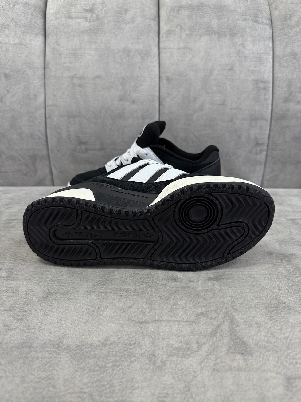 Miniatura: ADIDAS FORUM2000 BLACK
