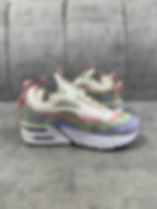 Miniatura: NIKE AIR MAX FURYOSA SUMMIT WHITE/PURPLE