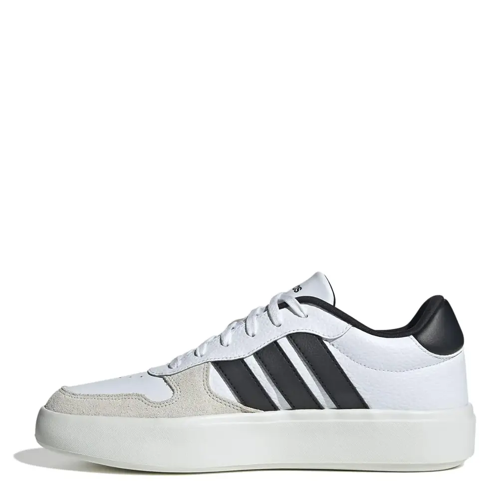 Miniatura: ADIDAS URBANAS LITECOURT CUERO BLANCO