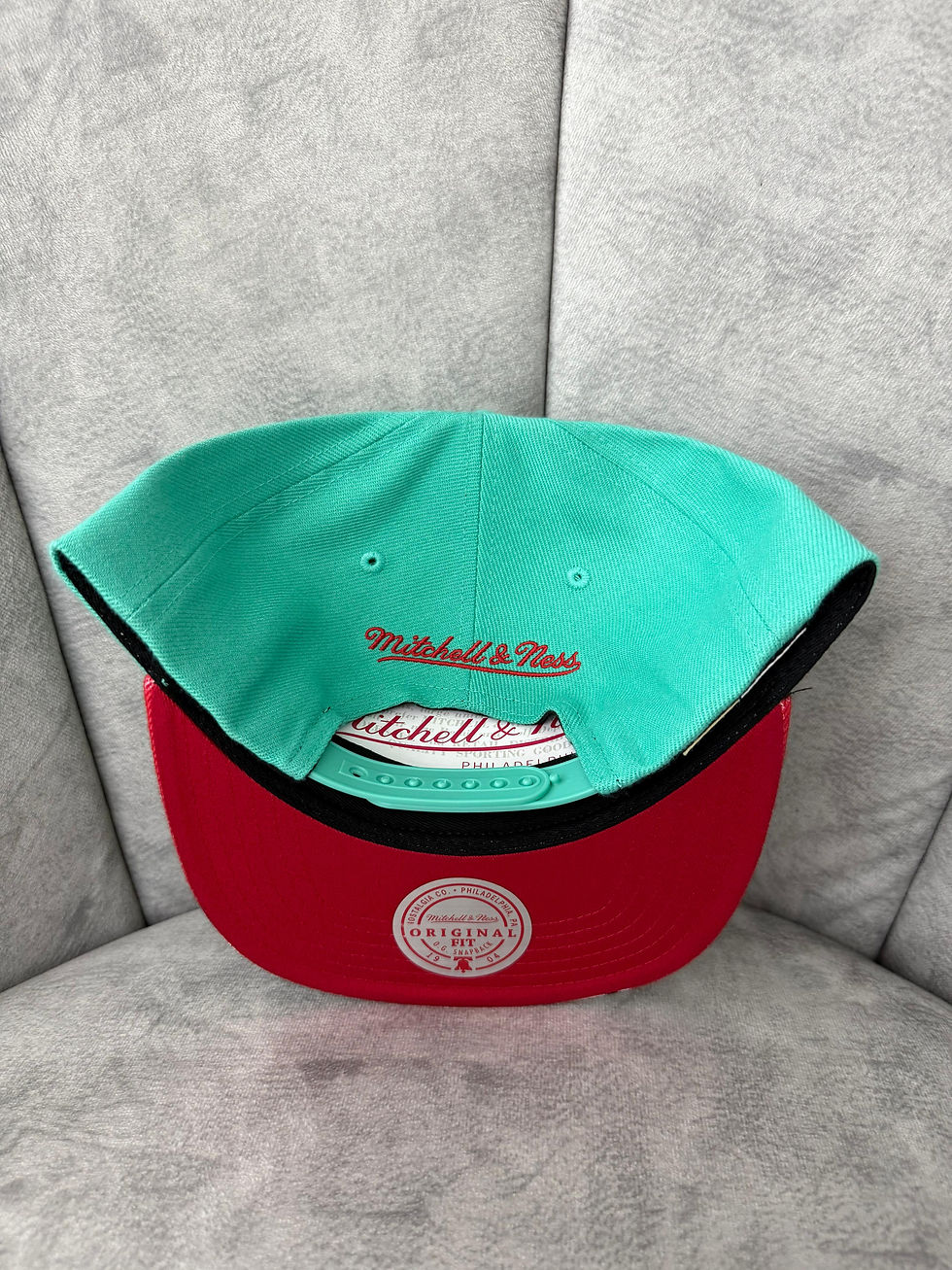 Miniatura: NBA SWINGMAN POP SNAPBACK HWC GRIZZLIES
