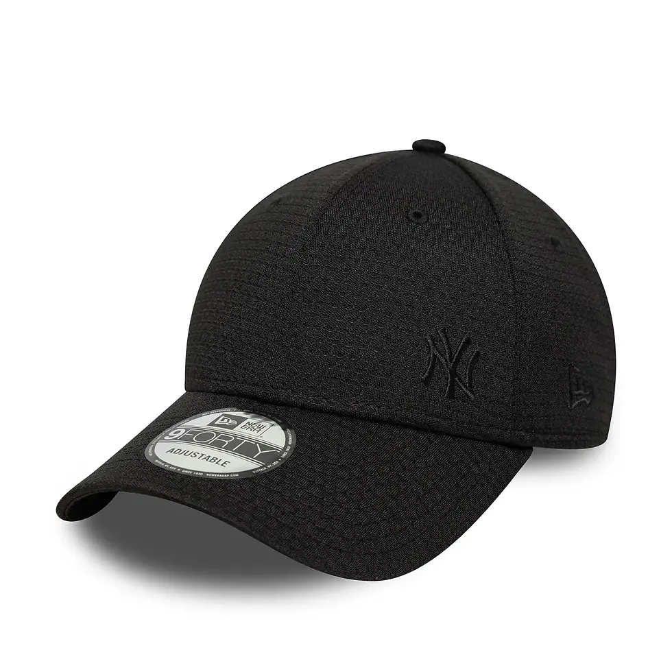 Miniatura: 9FORTY NEW YORK YANKEES FLAWLESS MESH TODO NEGRO