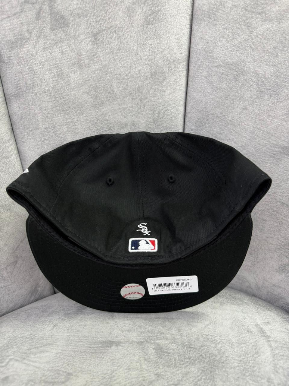 Miniatura: 59FIFTY CHICAGO WHITE SOX BLACK MLB FLORAL