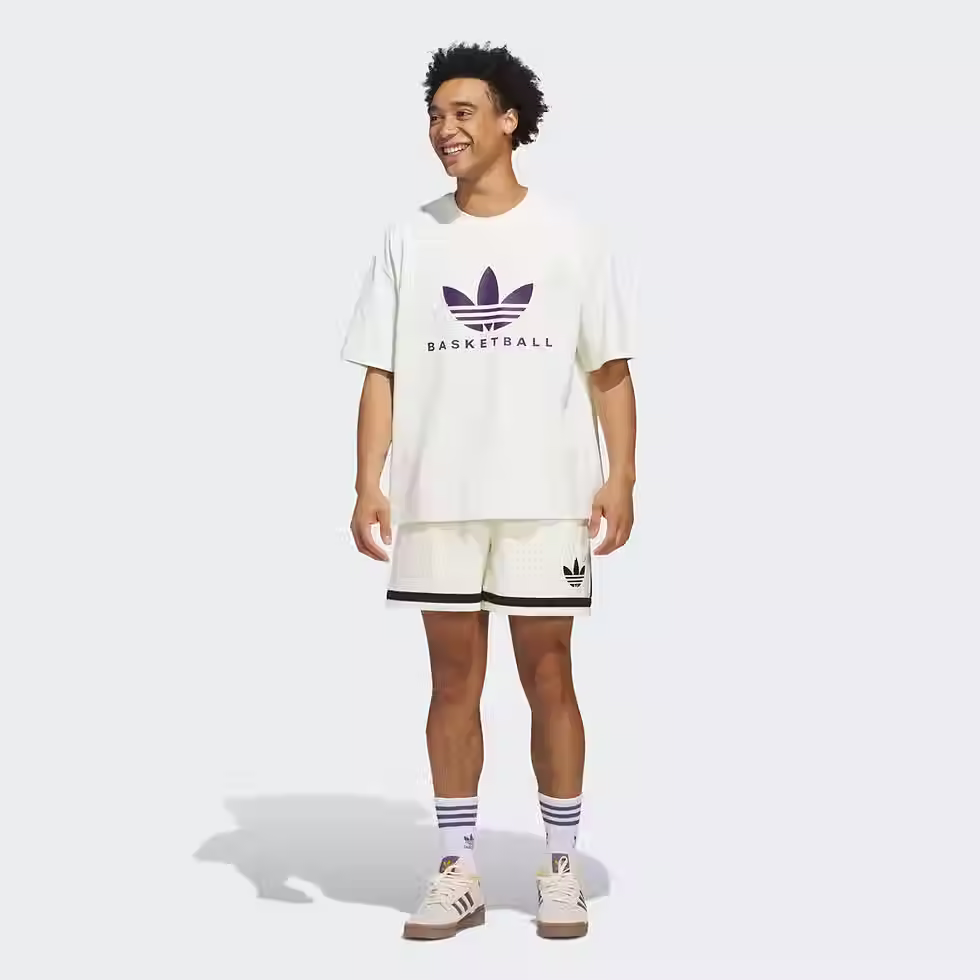 Miniatura: POLO ORIGINALS BASKETBALL IVORY