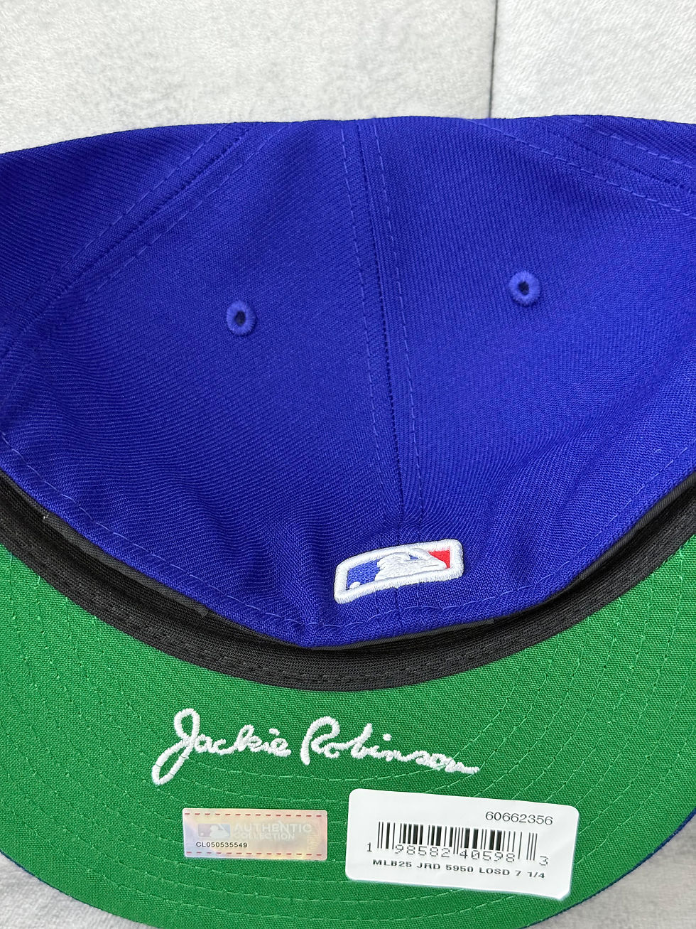 Miniatura: 59FIFTY LOS ANGELES DODGERS JACKIE ROBINSON