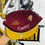 Miniatura: 59FIFTY CLEVELAND CAVALIERS ALLSTAR GAME DARK RED