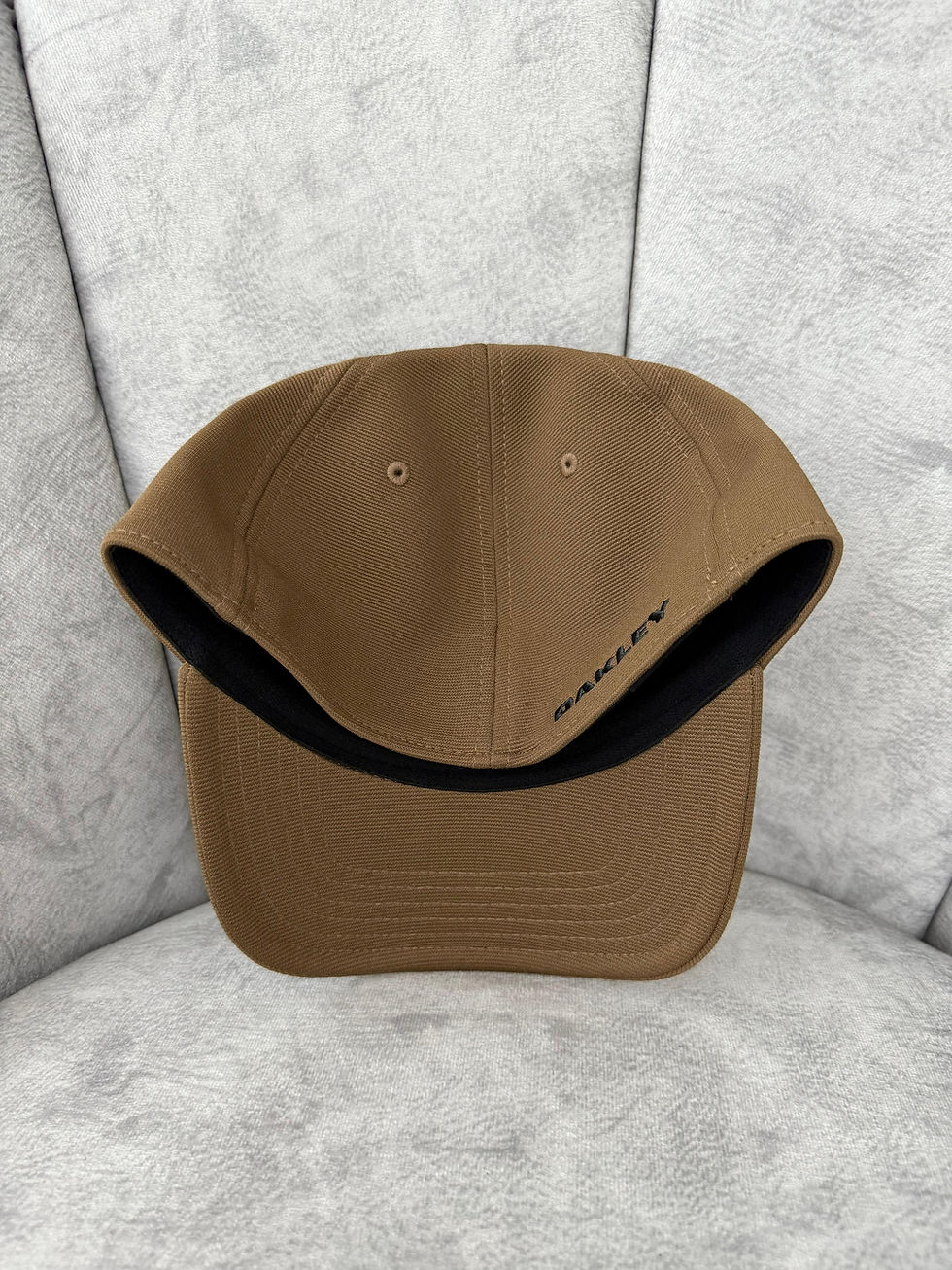Miniatura: OAKLEY TINCAN REMIX CAP MARRON