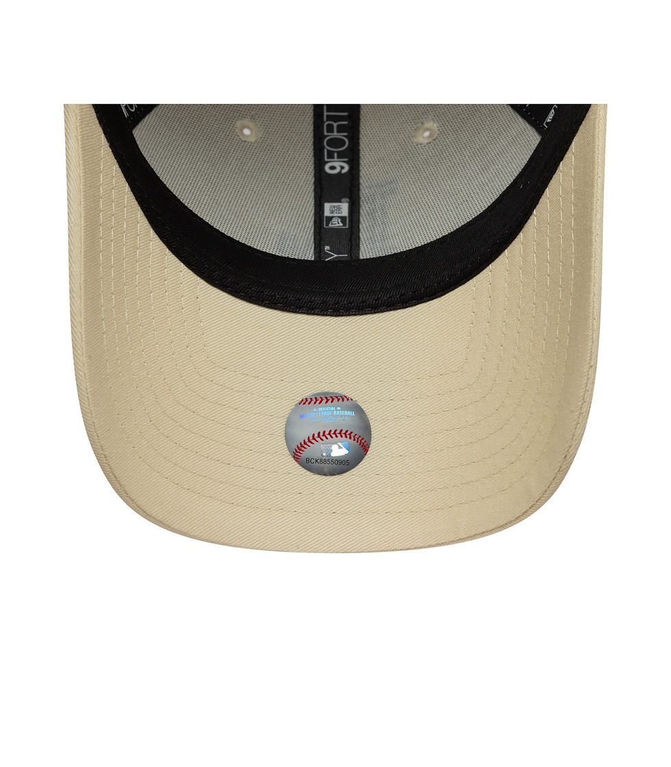 Miniatura: 9FORTY LOS ANGELES DODGERS BEIGE LEAGUE ESSENTIAL