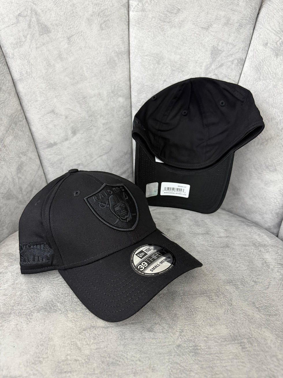 Miniatura: 39THIRTY LAS VEGAS RAIDERS BLACK MONOCHROME