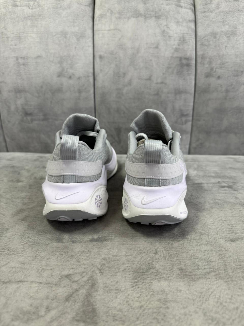Miniatura: W NIKE REACTX INFINITY RUN 4 LT SMOKE GREY