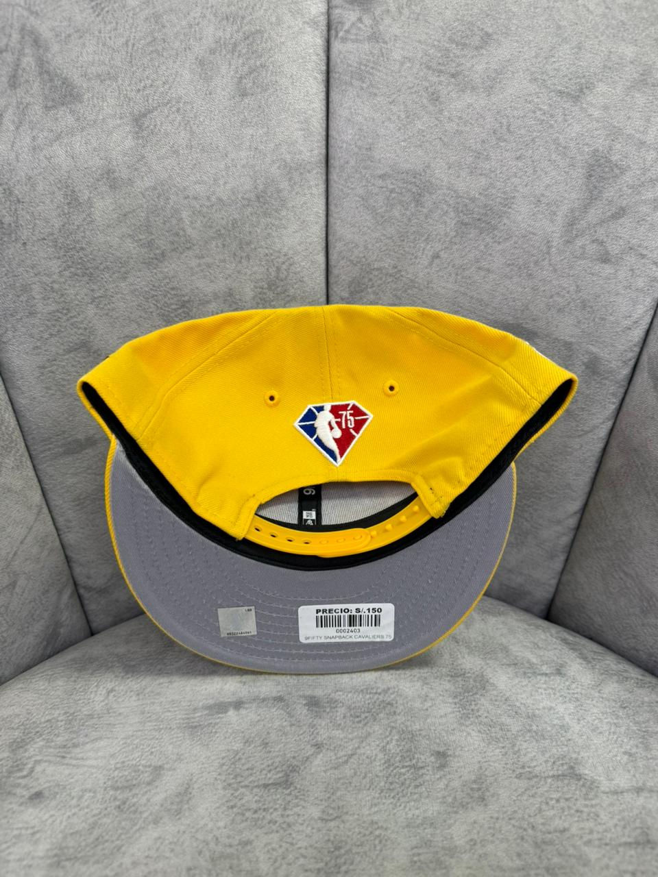 Miniatura: 9FIFTY SNAPBACK CAVALIERS 75