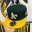 Miniatura: 59FIFTY OAKLAND ATHLETICS GREEN WORLD SERIES 1989