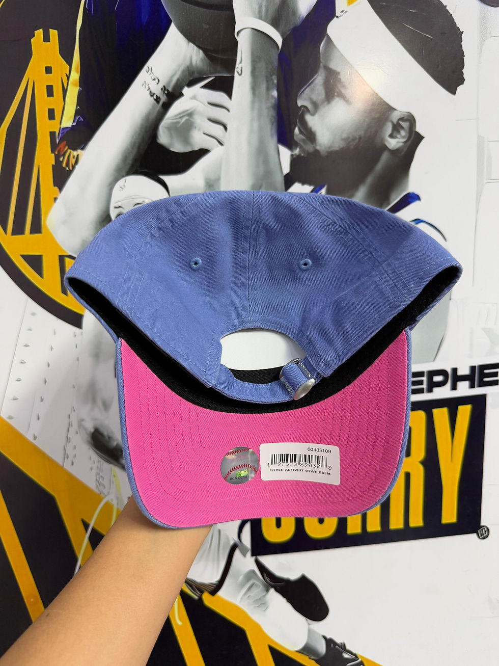Miniatura: 9TWENTY LOS ANGELES DODGERS STYLE ACTIVIST MED BLUE