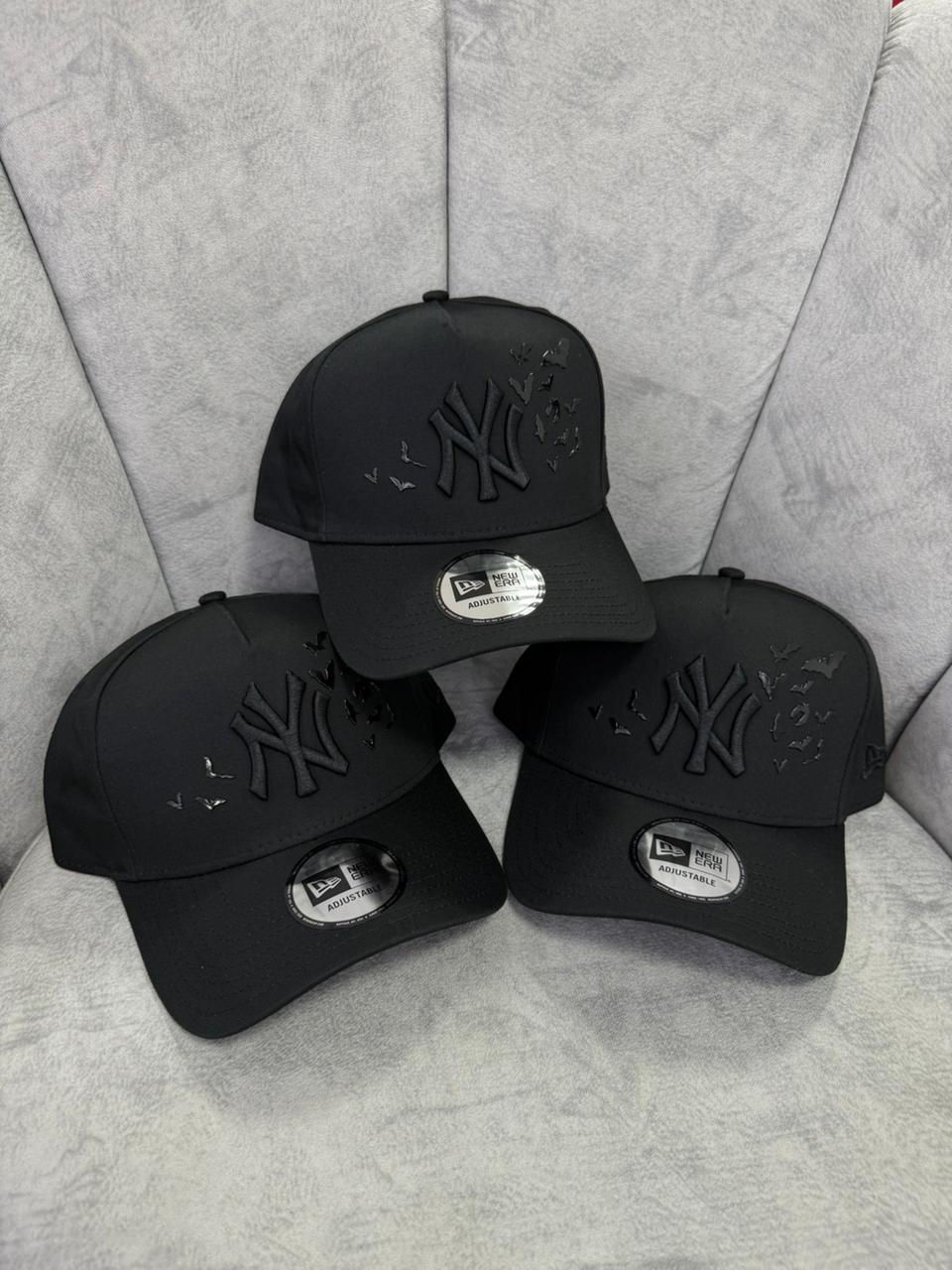 Miniatura: 9FORTY AFRAME NEW YORK YANKEES BLACK BAT