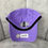 Miniatura: 9FORTY WOMEN LOS ANGELES DODGERS MED PURPLE LEAGUE ESSENTIALS