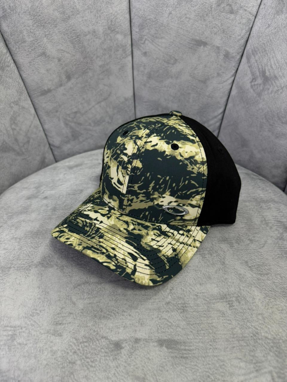 Miniatura: OAKLEY TINFOIL II TIGER CAMO GREEN