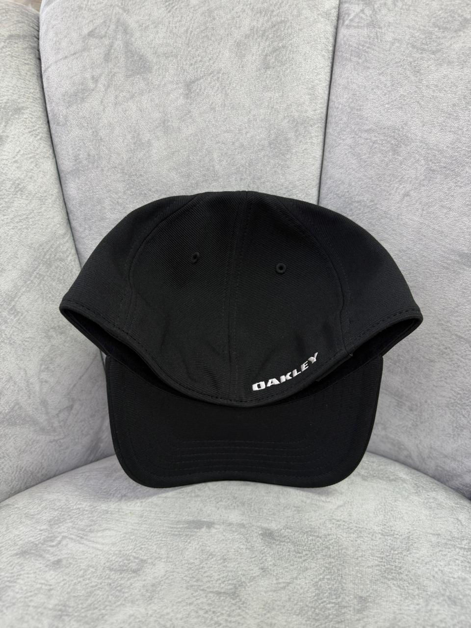 Miniatura: OAKLEY TINCAN CAP NEGRO