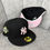 Miniatura: 59FIFTY NEW YORK YANKEES BLACK/PINK ALL SORTS