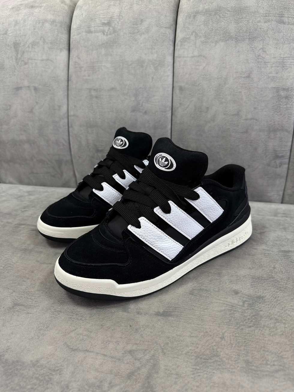 Miniatura: ADIDAS FORUM2000 BLACK