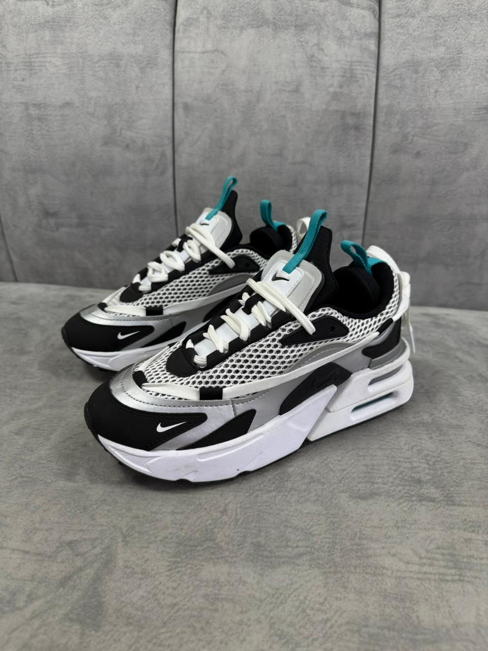 Miniatura: W AIR MAX FURYOSA NRG WHITE/BLACK