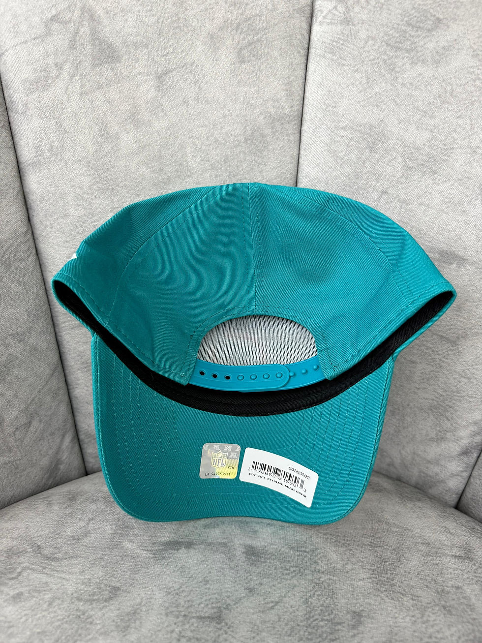 Miniatura: 9FORTY AFRAME MIAMI DOLPHINS TURQUOISE NFL TEAM COLOR