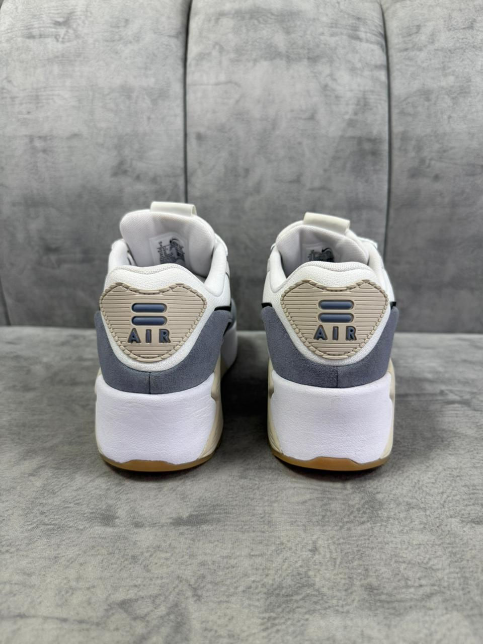 Miniatura: NIKE AIR MAX 90 LV8 WHITE/BLACK