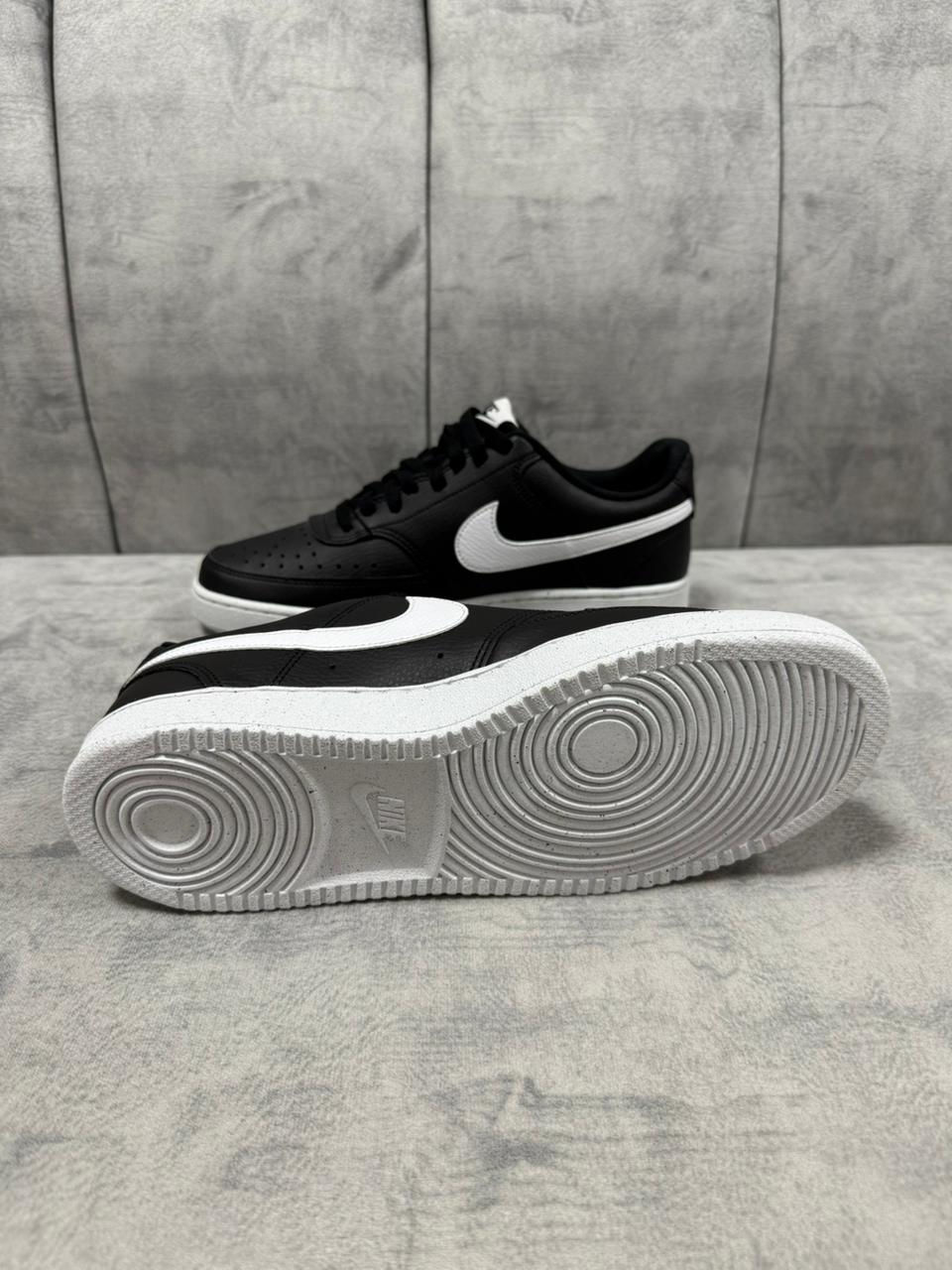 Miniatura: NIKE COURT VISION LO NN BLACK/WHITE