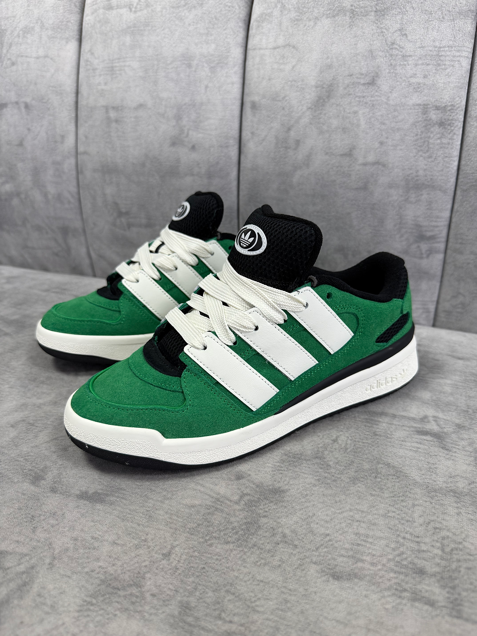 Miniatura: ADIDAS FORUM2000 GREEN
