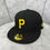 Miniatura: 59FIFTY PITTSBURGH PIRATES BLACK AC PERFORMANCE