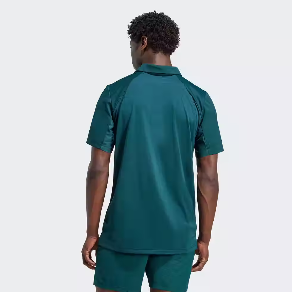 Miniatura: POLO CUELLO CAMISA DE TENIS CLUB ADIDAS AURORA IVY