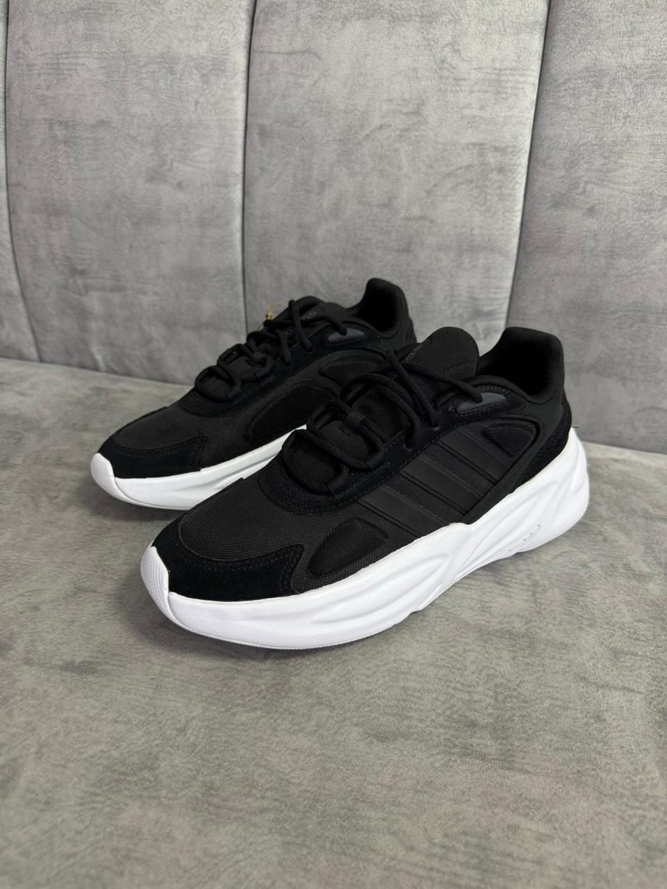 Miniatura: ADIDAS OZELLE BLACK