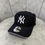 Miniatura: 9FORTY NEW YORK YANKEES NAVY MICROFIBRE