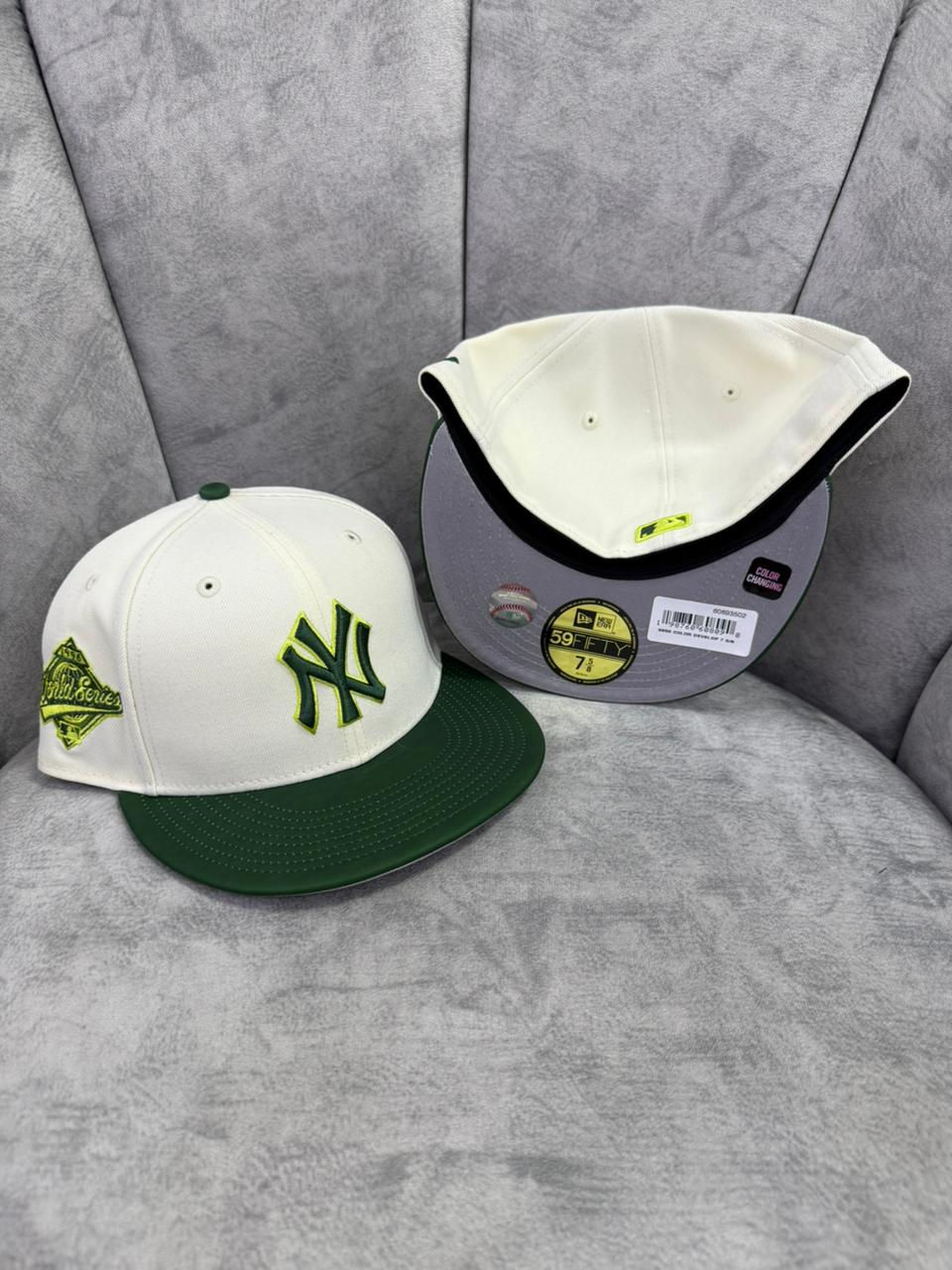 Miniatura: 59FIFTY NEW YORK YANKEES GREEN LIFESTYLE COLLECTION