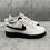 Miniatura: AIR FORCE 1 '07 PHANTOM/BLACK-CEMENT GREY