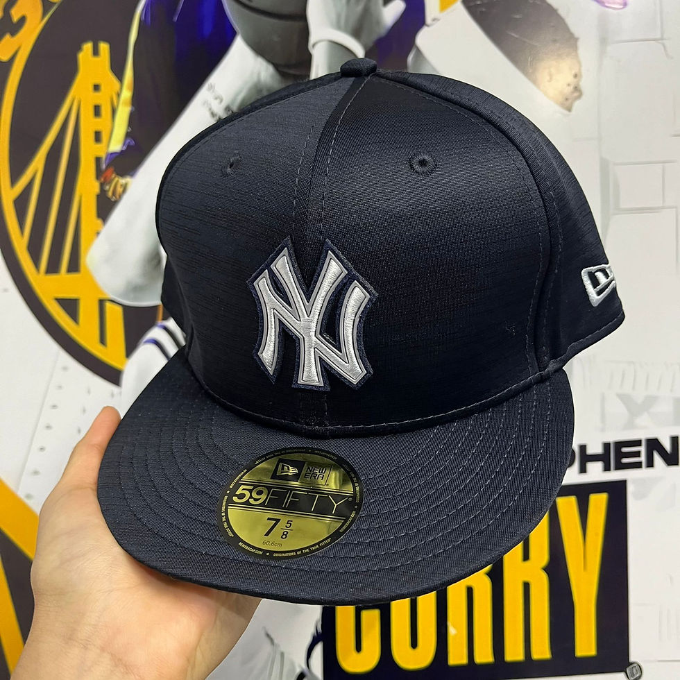 Miniatura: 59FIFTY NEW YORK YANKEES MLB CLUB NAVY