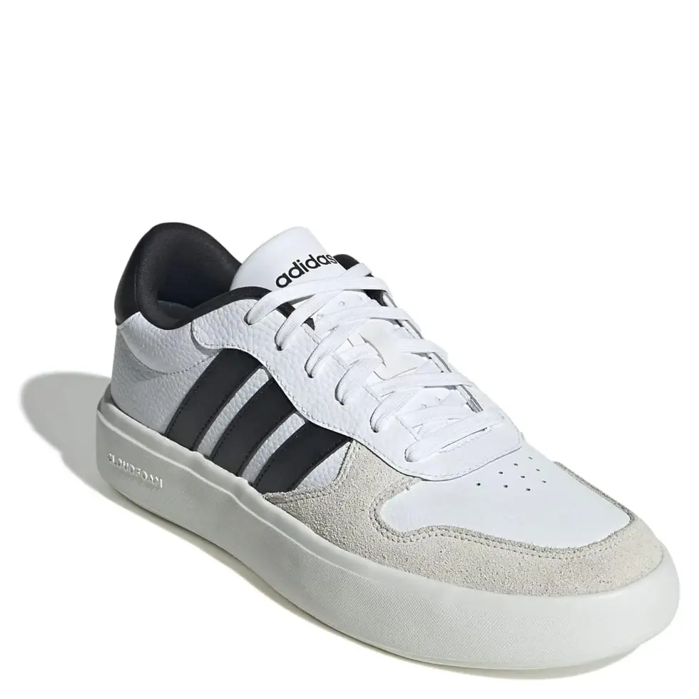 Miniatura: ADIDAS URBANAS LITECOURT CUERO BLANCO
