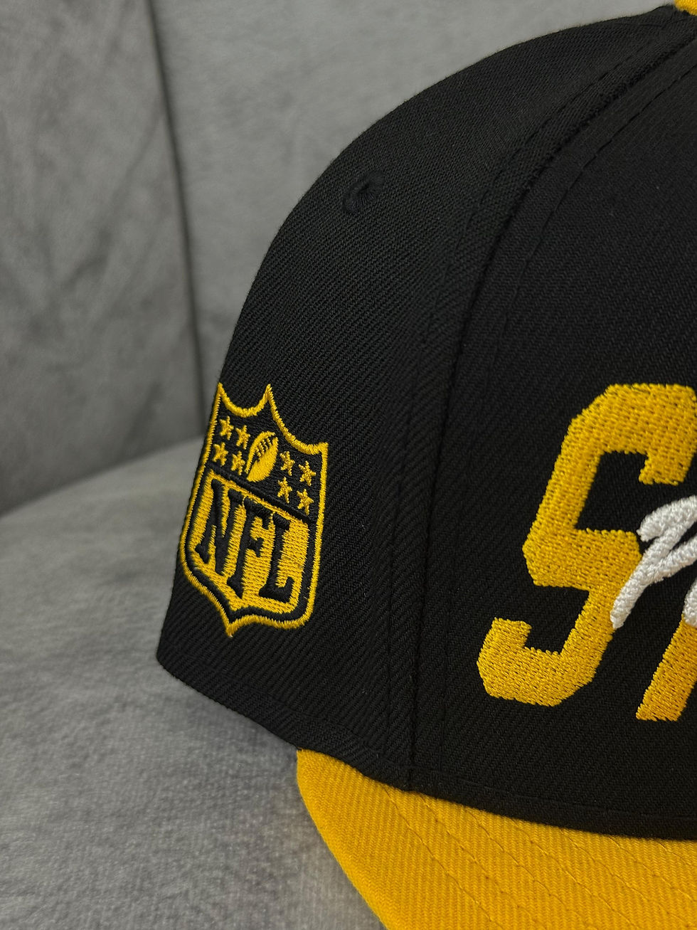 Miniatura: 59FIFTY PITTSBURGH STEELERS