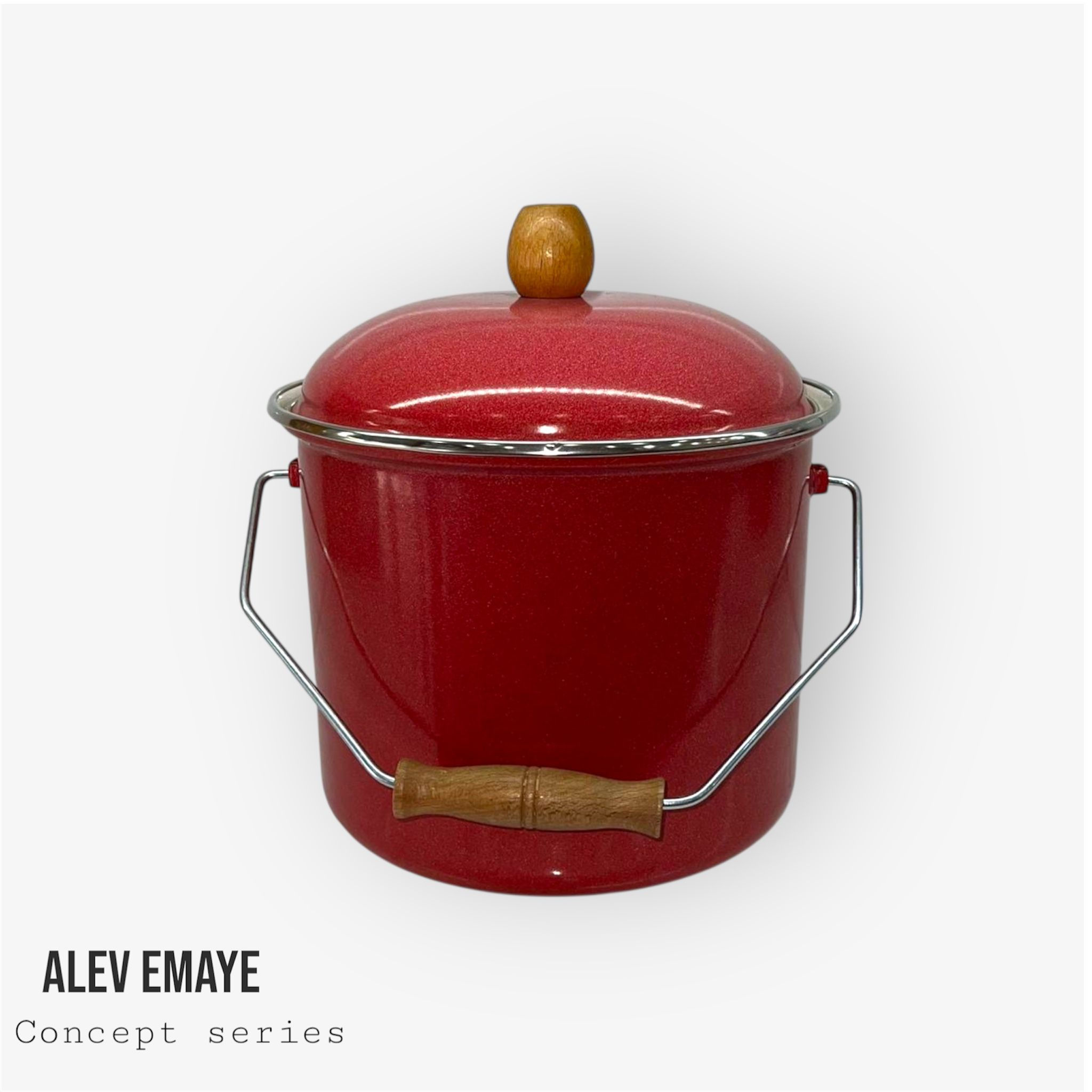 20 cm Renkli Bakraç