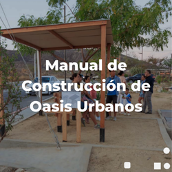 Manual Construcción de Oasis Urbanos