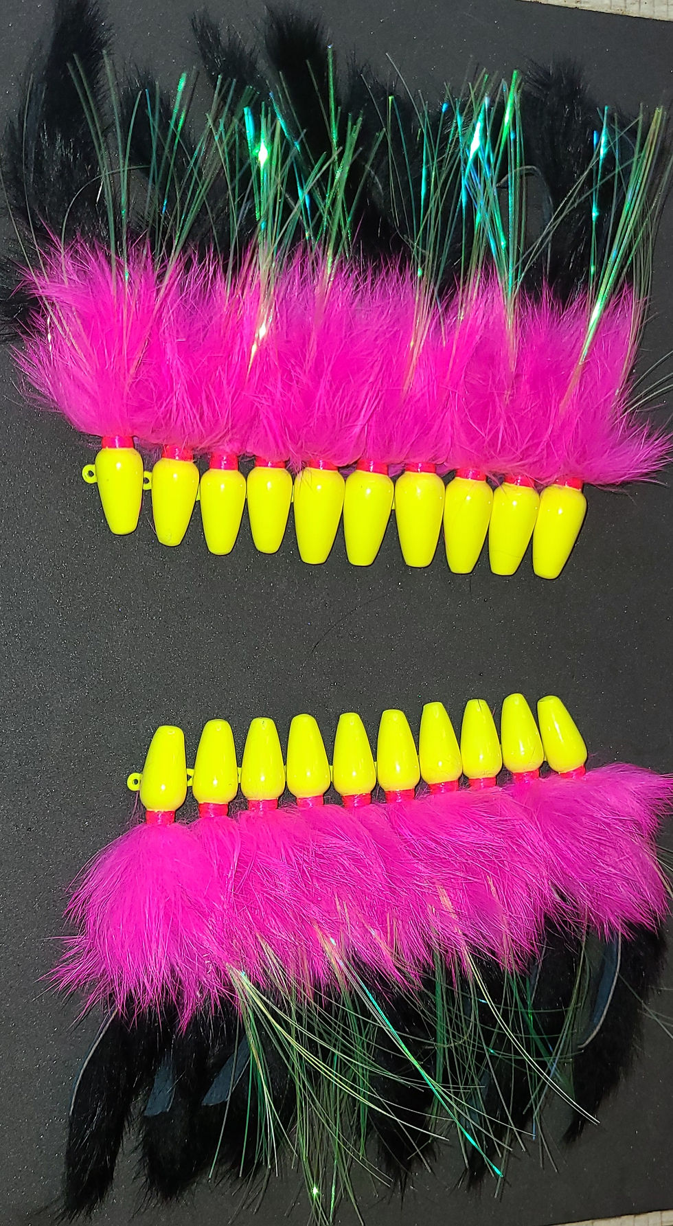 Thumbnail: Bullet style twitching Jig