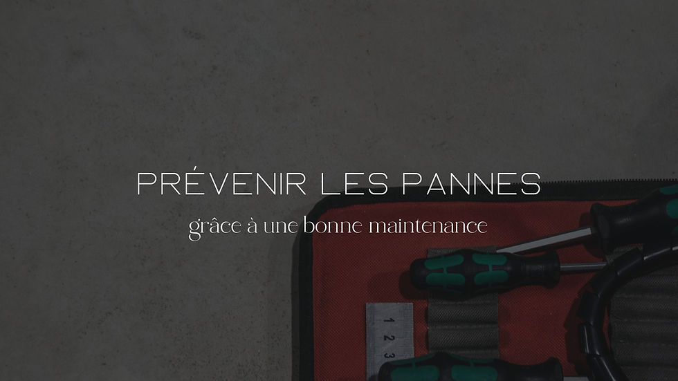 Trousse à outil lors de maintenance sur machine cnc kmsystem