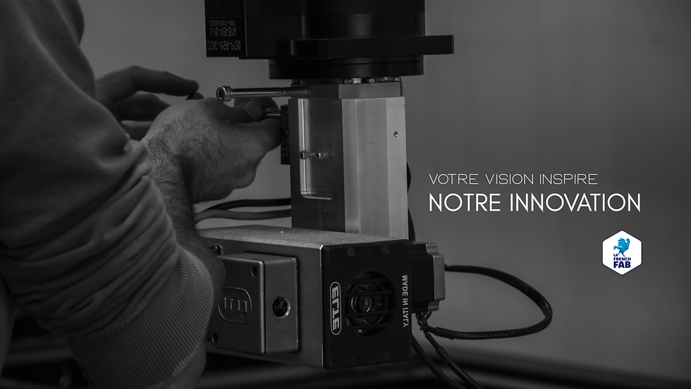 installation broche machine cnc usinage multi axes