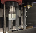 Vibrating knife digital cutting machine KMSYSTEM TRC range