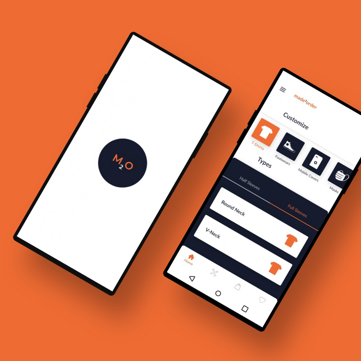 M2O - Android Application