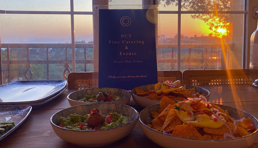 Sunset private dining in Kalkan — where coastal charm meets bespoke culinary moments. Enjoy the view, taste the difference.