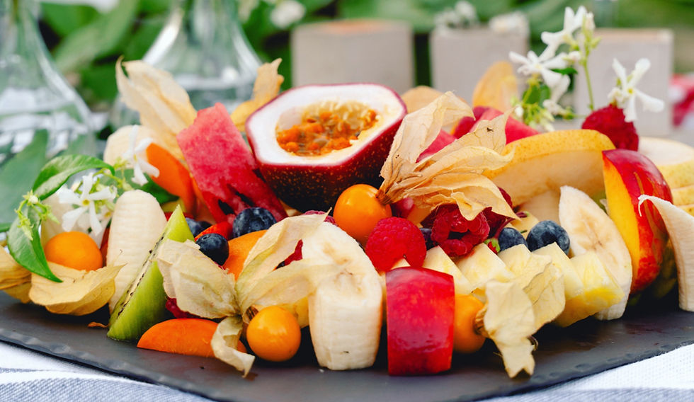 A private chef in Kaş prepares a gourmet vegan meal using organic, local ingredients.