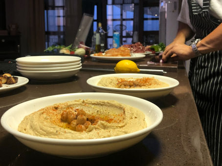 Private Chef in Gocek: Personalized Yacht and Villa Dining Experiences