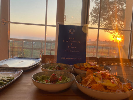 Private Dinner in Bodrum: Luxury Seaside Dining Experiences